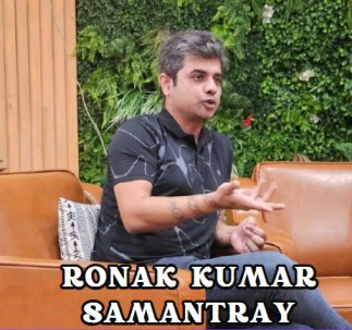 Biography of Ronak Kumar Samantray: Founder and CEO of TakeMe2Space & NowFloats/Entrepreneur/Investor/TakeMe2Space/story of Ronak K. Samantray/age/