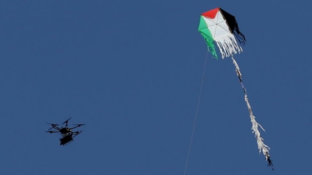 Gencatan Senjata di Atas Meja, Drone Israel Tetap di Langit Gaza