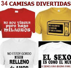 t-shirt graciosas