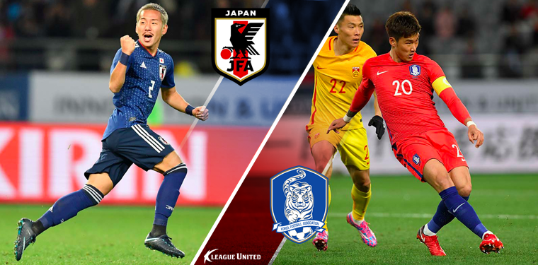 East Asian Cup Japan Vs South Korea Writers Chat K League United South Korean Football News Opinions Match Previews And Score Predictions