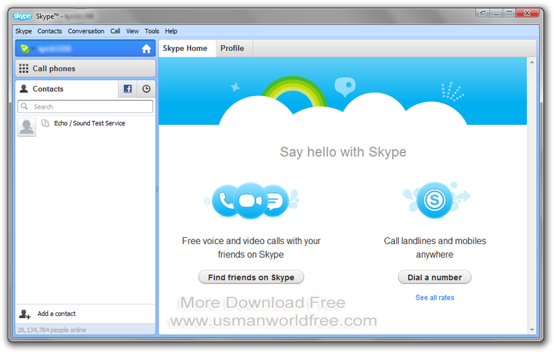 Full Version Skype Software Download Free