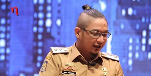 Rambut Pasha Ungu Dibilang Norak