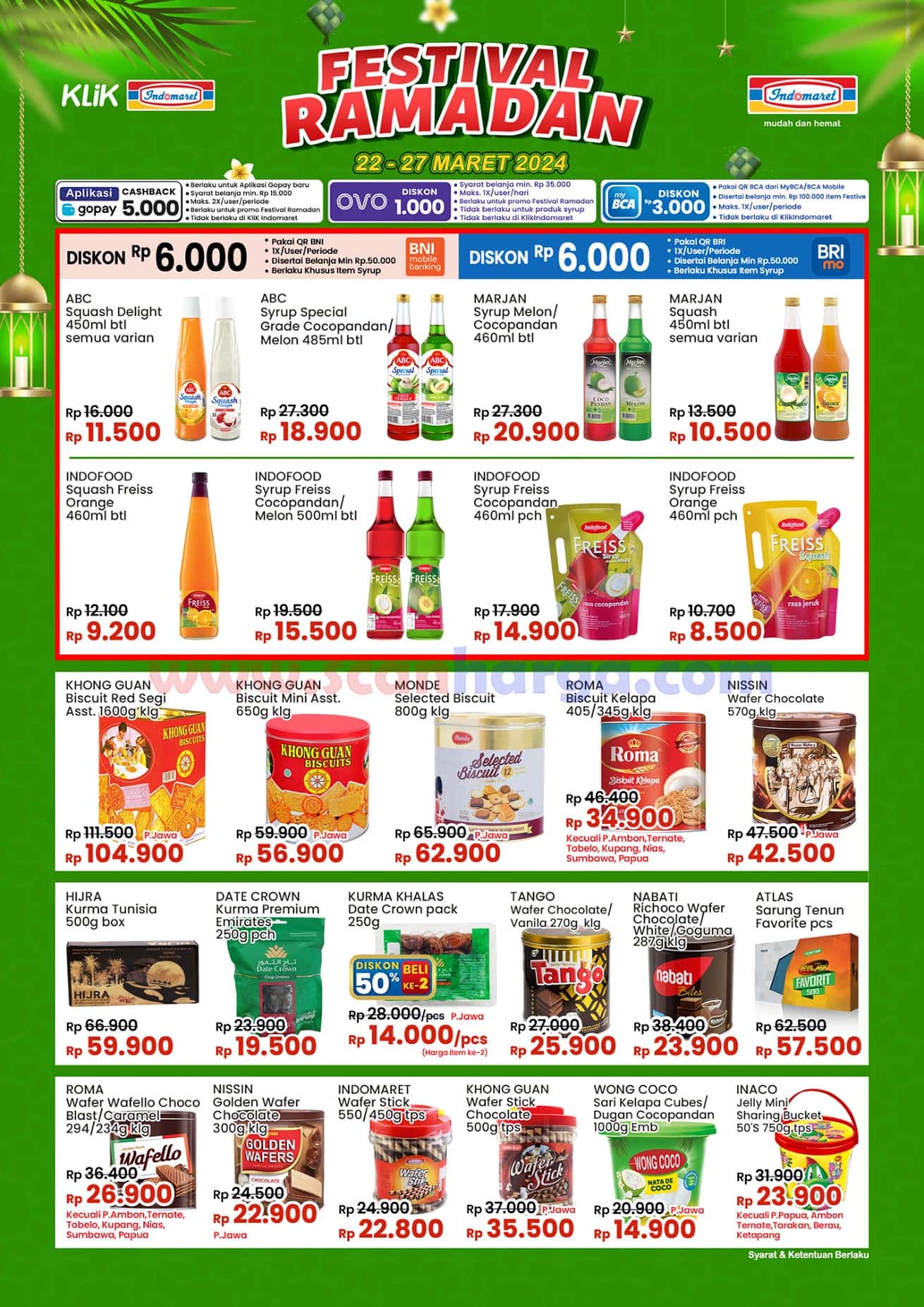 Katalog Promo JSM Indomaret Terbaru 22 - 26 Maret 2024 2