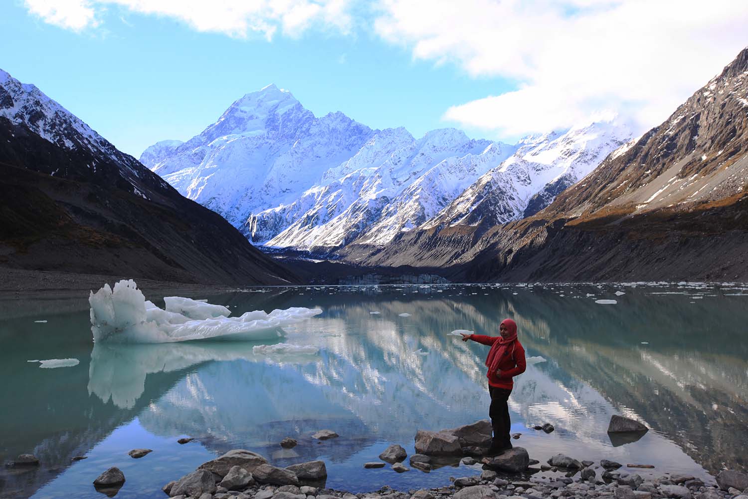 Tempat Tempat Indah Di Mtcook New Zealand Beyond Vacation