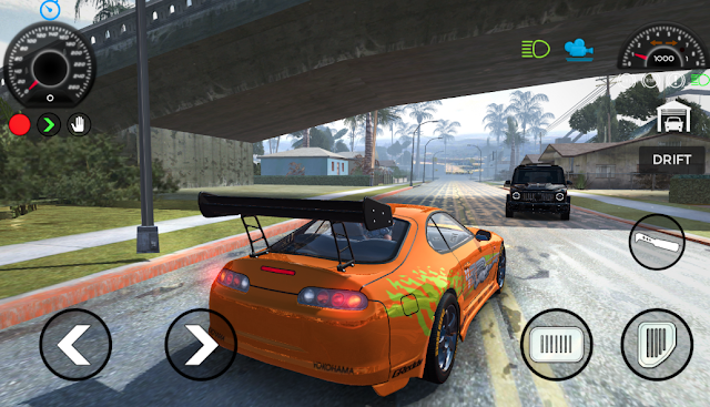 Car Simulator San Andreas Mod Apk 2023