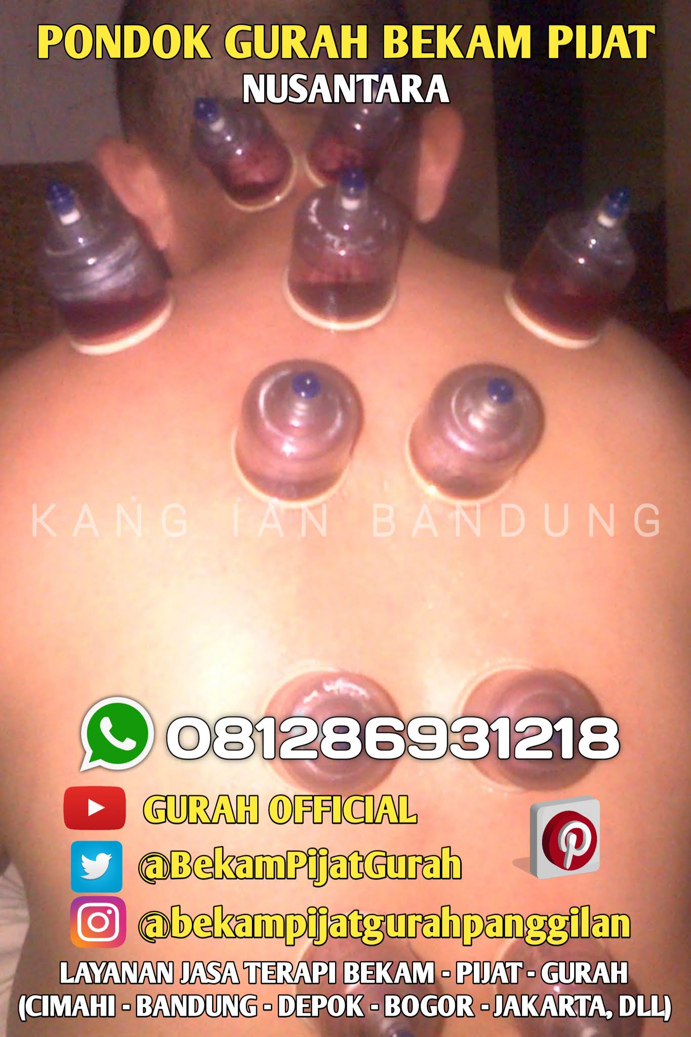 BEKAM PANGGILAN CIMAREME - 081286931218