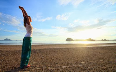 With Sunbathing You Can Prevent Osteoporosis