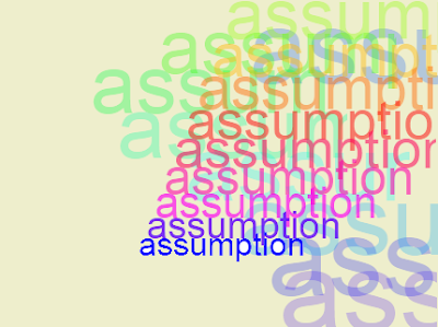 Assumption