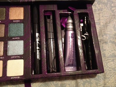 Urban Decay, Urban Decay Book Of Shadows IV, makeup palette, holiday gift guide, holiday gifts, eyeshadow, eye shadow, Urban Decay Primer Potion