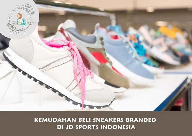 sneakers branded original