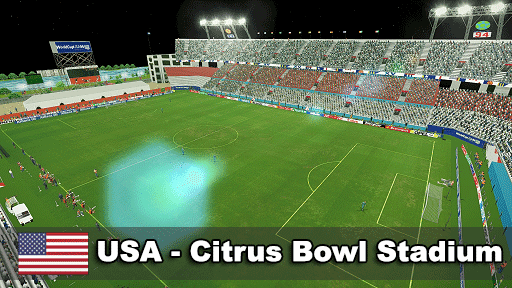 Citrus Bowl Stadium GDB PES 2013