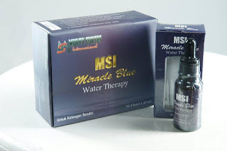 MSI Miracle Blue Water Therapy