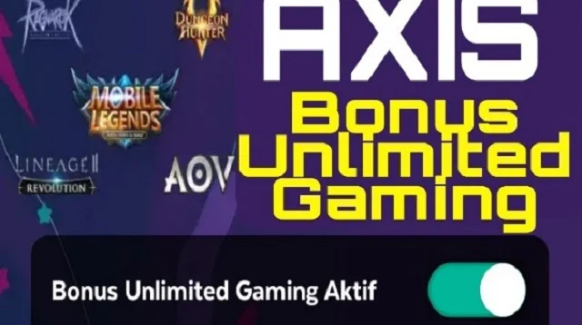 Bug AXIS Unlimited Gaming