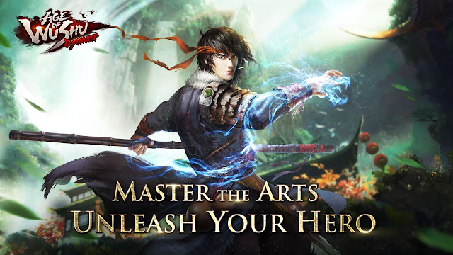 Download Game Age of Wushu Dynasty Mod Apk Terbaru for Android