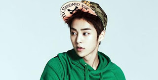 Biodata Profil Xiumin EXO