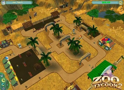 Zoo Tycoon 2 game Download Torrent