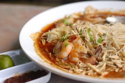 Resepi Turun - Temurun: Mee Laksa Sarawak (Bihun)