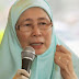 5 Ketua Cabang PKR Selangor Sokong Wan Azizah Jadi MB