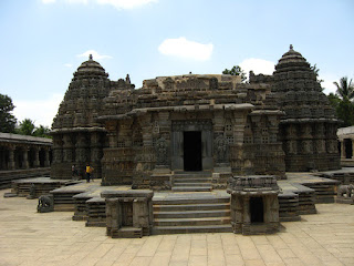 Keshav temple, Somnathpura