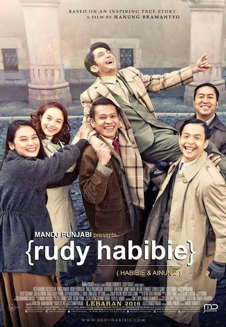Download Film Indonesia Rudy Habibie (2016) Full Movie
