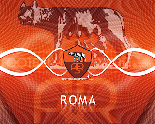 AS Roma Football Club Wallpaper