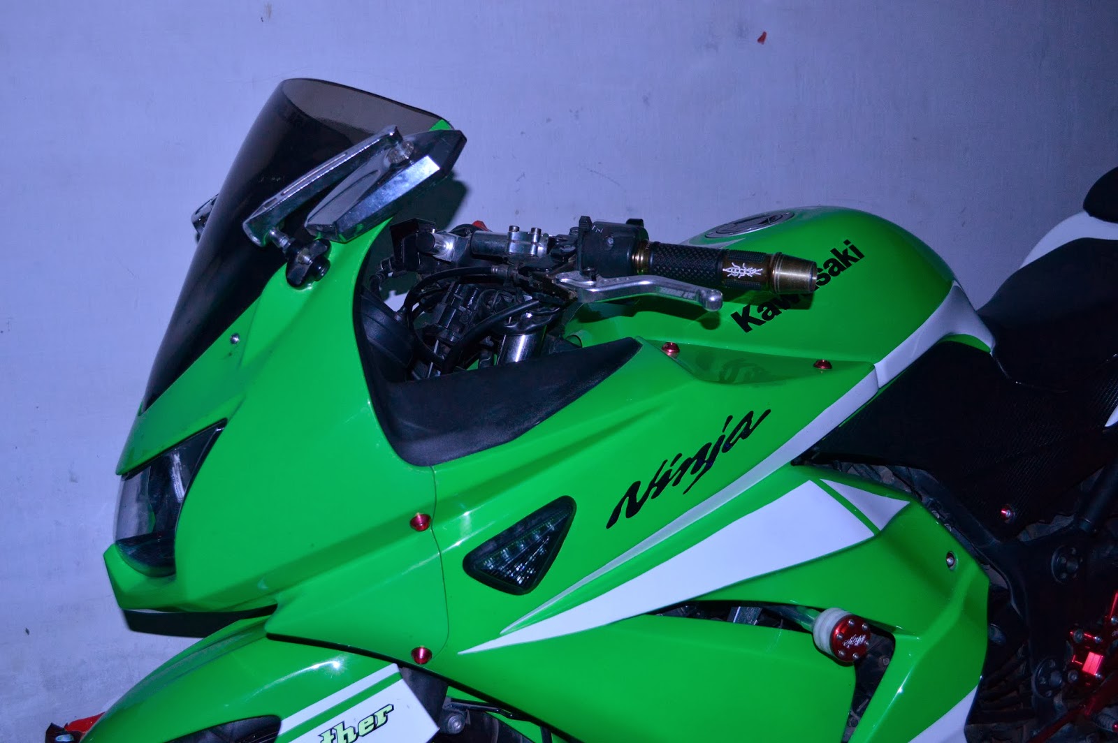 Modifikasi Motor