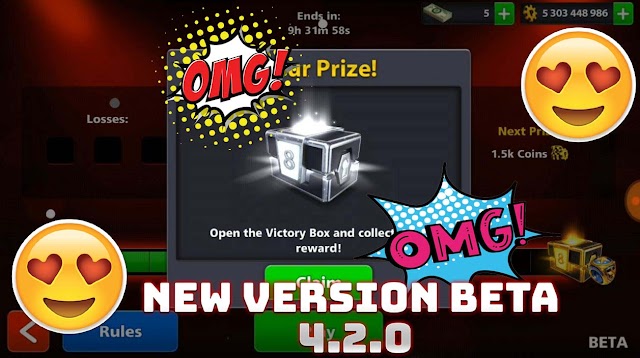 8 Ball Pool Fresh 4.2.0 😍 10 WIN Streak Table For ALL 🤑 Watch Full Video to Download || IGAmer||