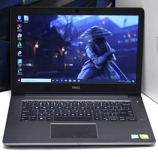 Jual Laptop Design Dell Vostro 5468 Core i7 Gen7