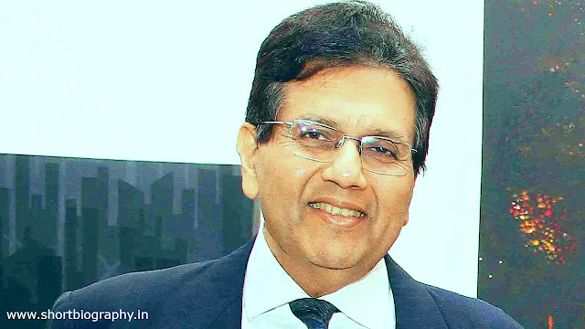 Dilip Piramal -Chairman Of The  India's Premier Luggage Manufacturer VIP Industries In Hindi