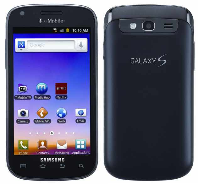 Samsung Galaxy Blaze 4G