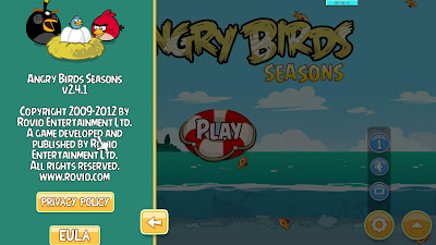 Free Angry Birds Seasons 2.4.1 Full