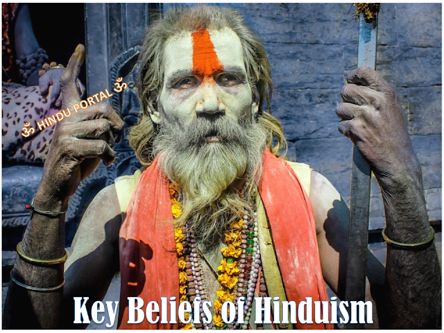 9 Beliefs which forms Spiritual base Pillars of Hinduism