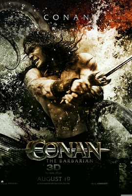 Watch Conan the Barbarian 2011 BRRip Hollywood Movie Online | Conan the Barbarian 2011 Hollywood Movie Poster