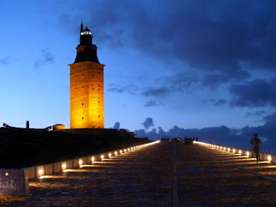 La Torre de Hércules: El faro más antiguo del Mundo 