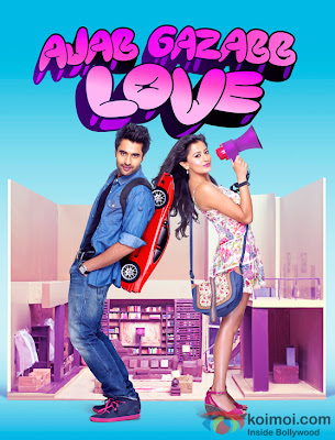 Ajab Gazabb Love Hindi Movie