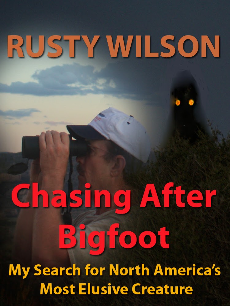 Rusty Bigfoot