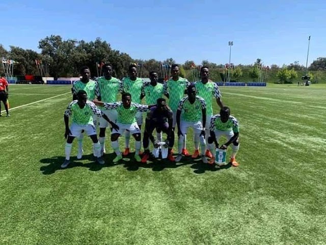 African Games 2019: Burkina Faso stun Nigeria in Men's Football event final
