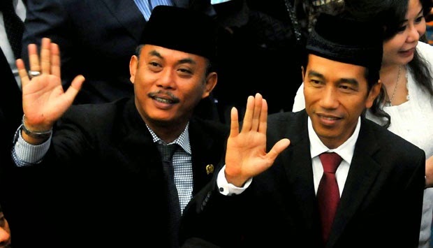 Jokowi Akan Keluarkan HAK VETO Hadapi KMP