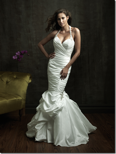 Mermaid Wedding Dress