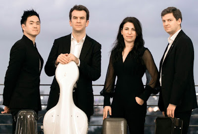 Ehnes Quartet Picture