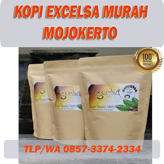 Asli Kopi Bubuk Excelsa Murni di Mojokerto - Open Reseller 085733742334