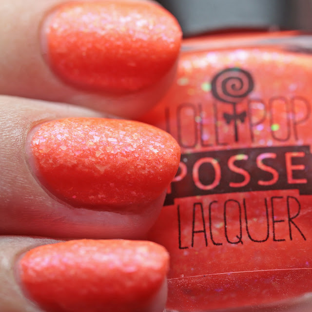 Lollipop Posse Lacquer Metaphorical Gin and Juice