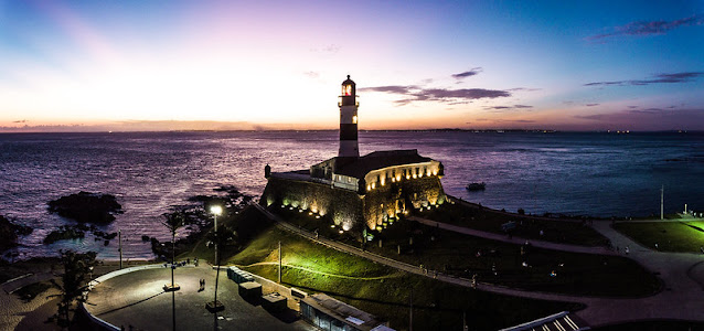 As cidades criativas da UNESCO no Brasil - Salvador