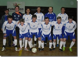 Asfuca Progresso 1 Divisao