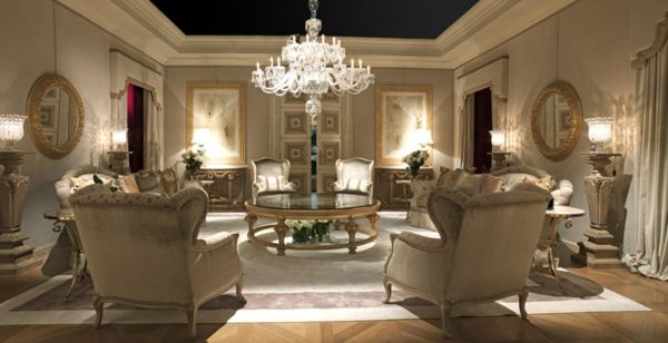 luxury classic living room furniture sets  Furniture Design Blogmetro