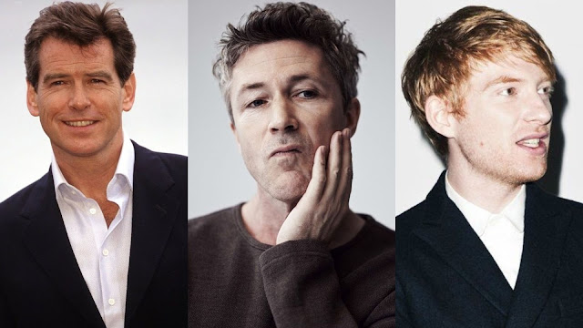 The 10 Famous Irish Actors - TENT