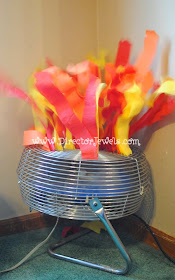 DIY Firefighter Birthday Party Preschooler Game Idea at directorjewels.com Perfect for Firetruck, Fireman, and Fire-fighting Theme Toddler or Preschool Parties