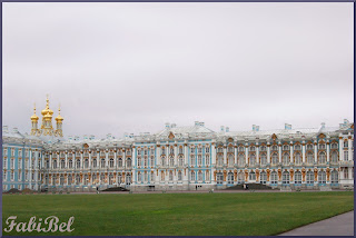 Catherine palace, Tsarkoie Selo