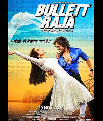 Sonakshi and Saif in Bullate Raja Love