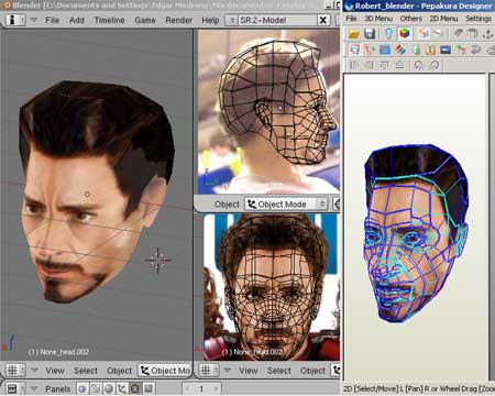 Star Wars Helmet Papercraft. Tony Stark Papercraft Mask